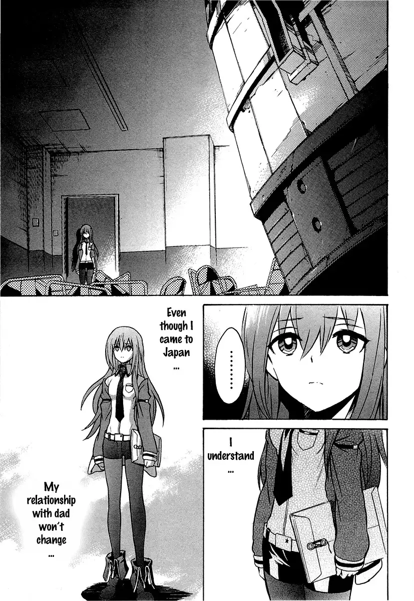 Steins;Gate - Shijou Saikyou no Slight Fever Chapter 3 13